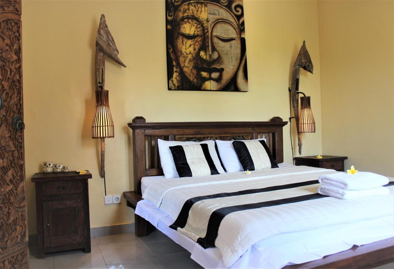 Silvy Guesthouse Canggu Extérieur photo