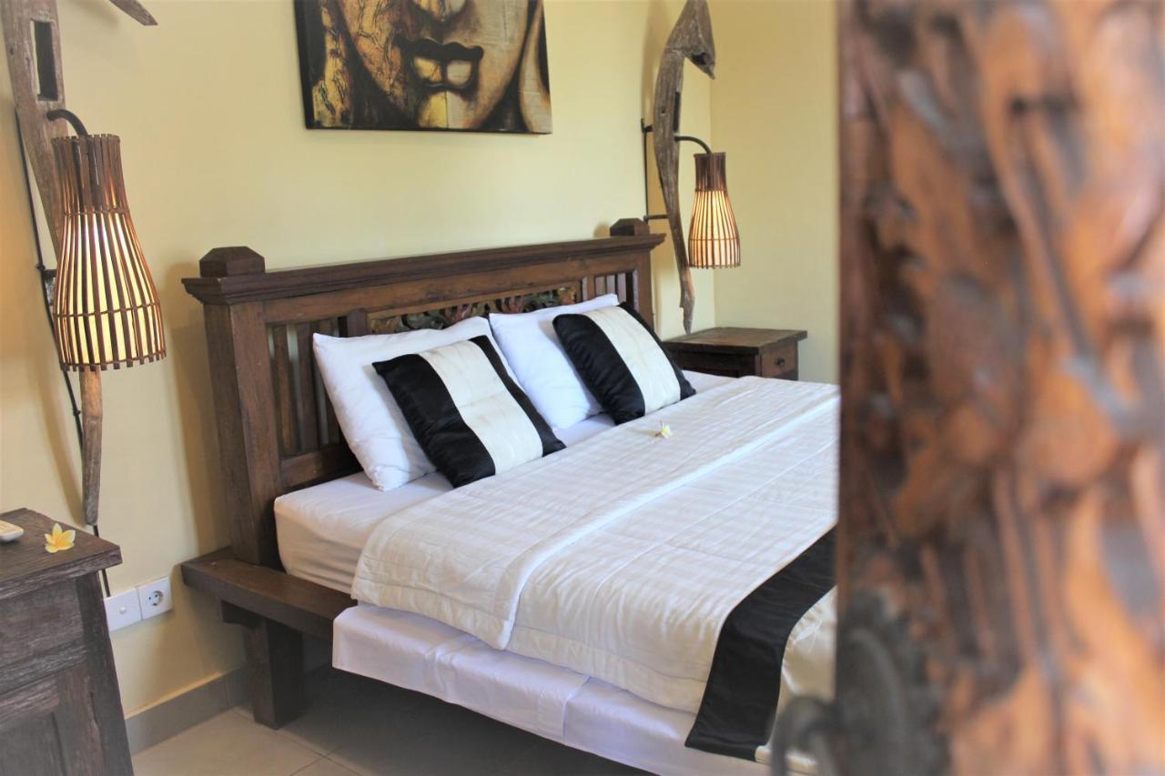 Silvy Guesthouse Canggu Extérieur photo