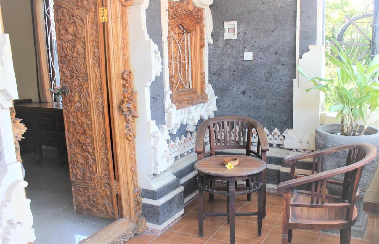 Silvy Guesthouse Canggu Extérieur photo